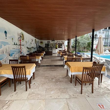 Pamukkale Yildizhan Otel Екстер'єр фото