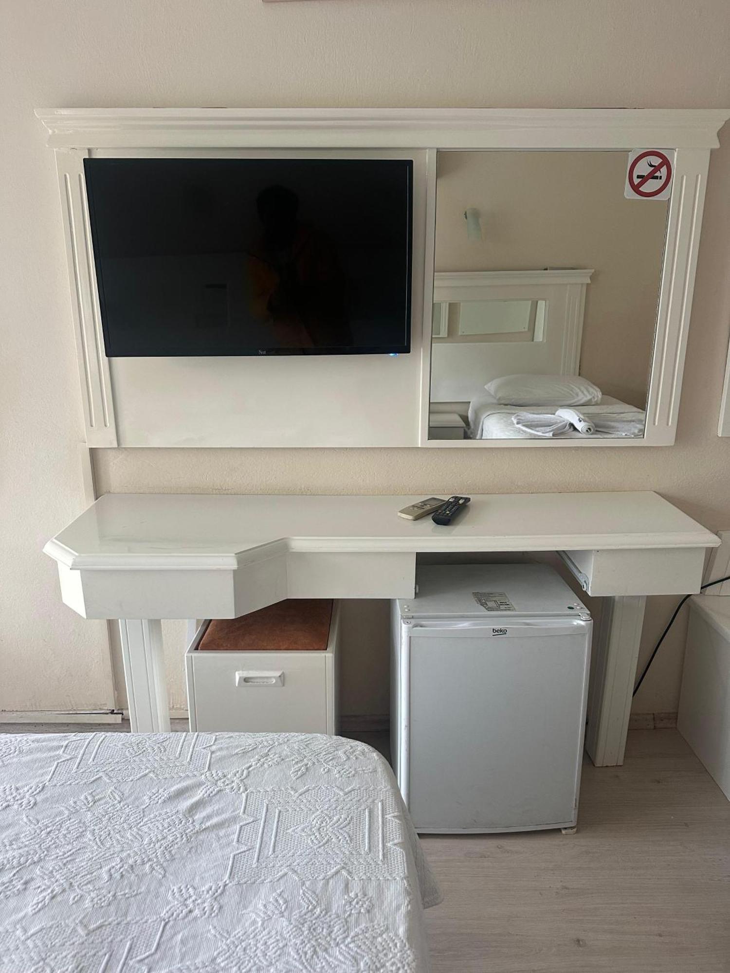 Pamukkale Yildizhan Otel Екстер'єр фото