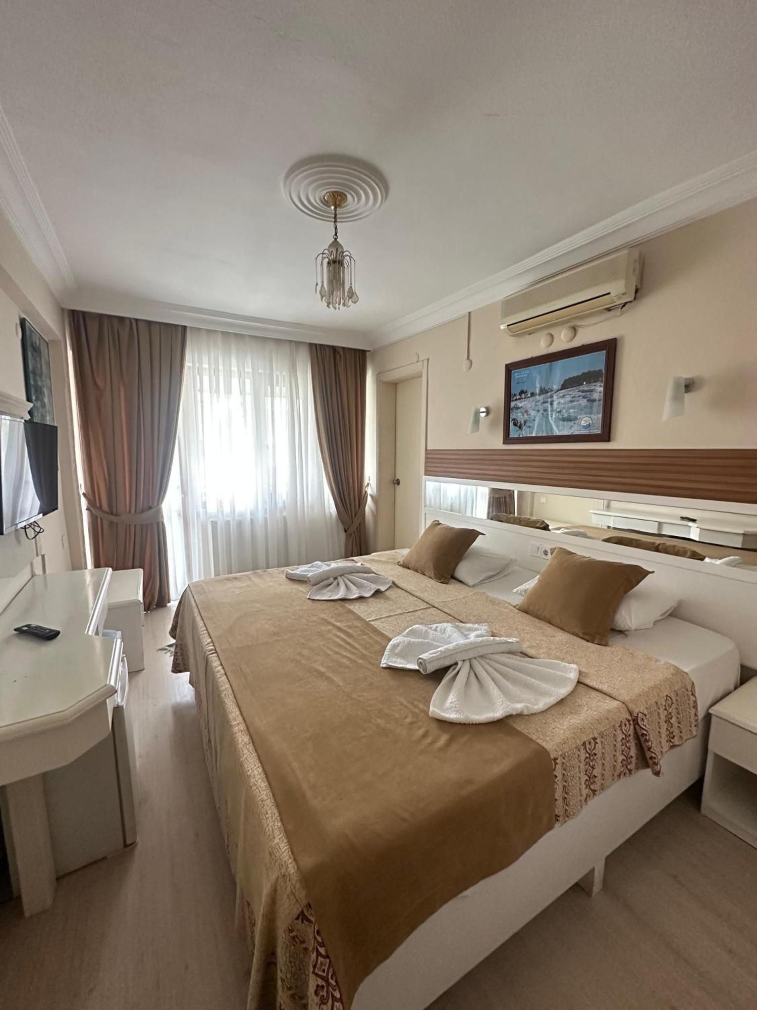 Pamukkale Yildizhan Otel Екстер'єр фото