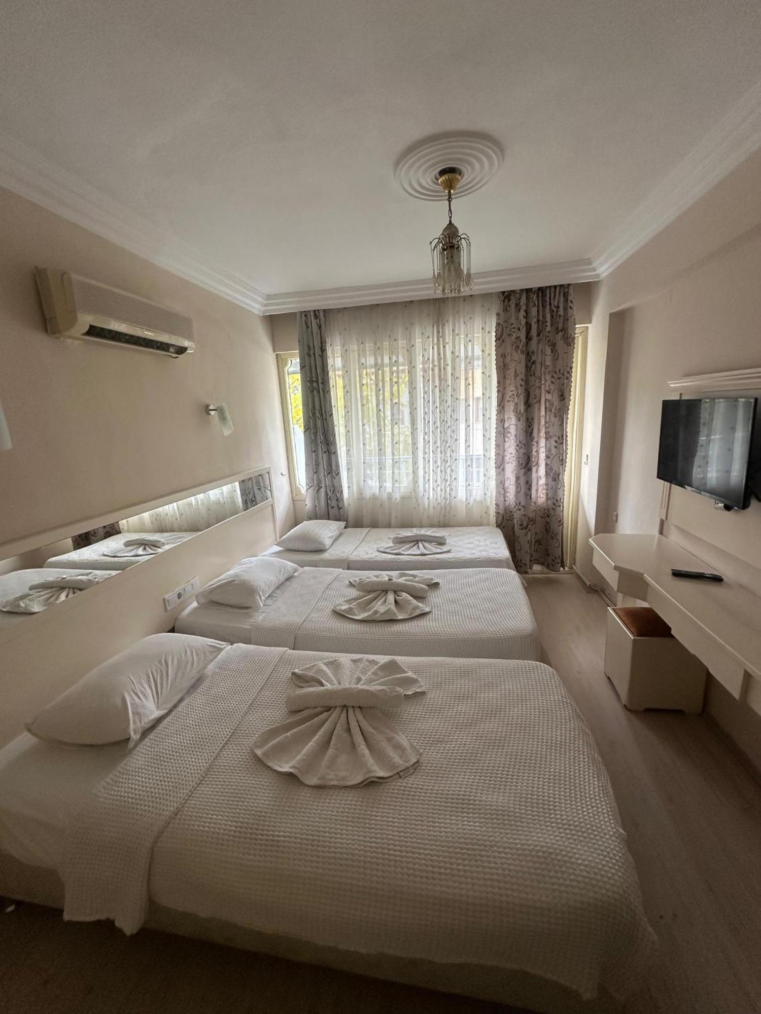 Pamukkale Yildizhan Otel Екстер'єр фото