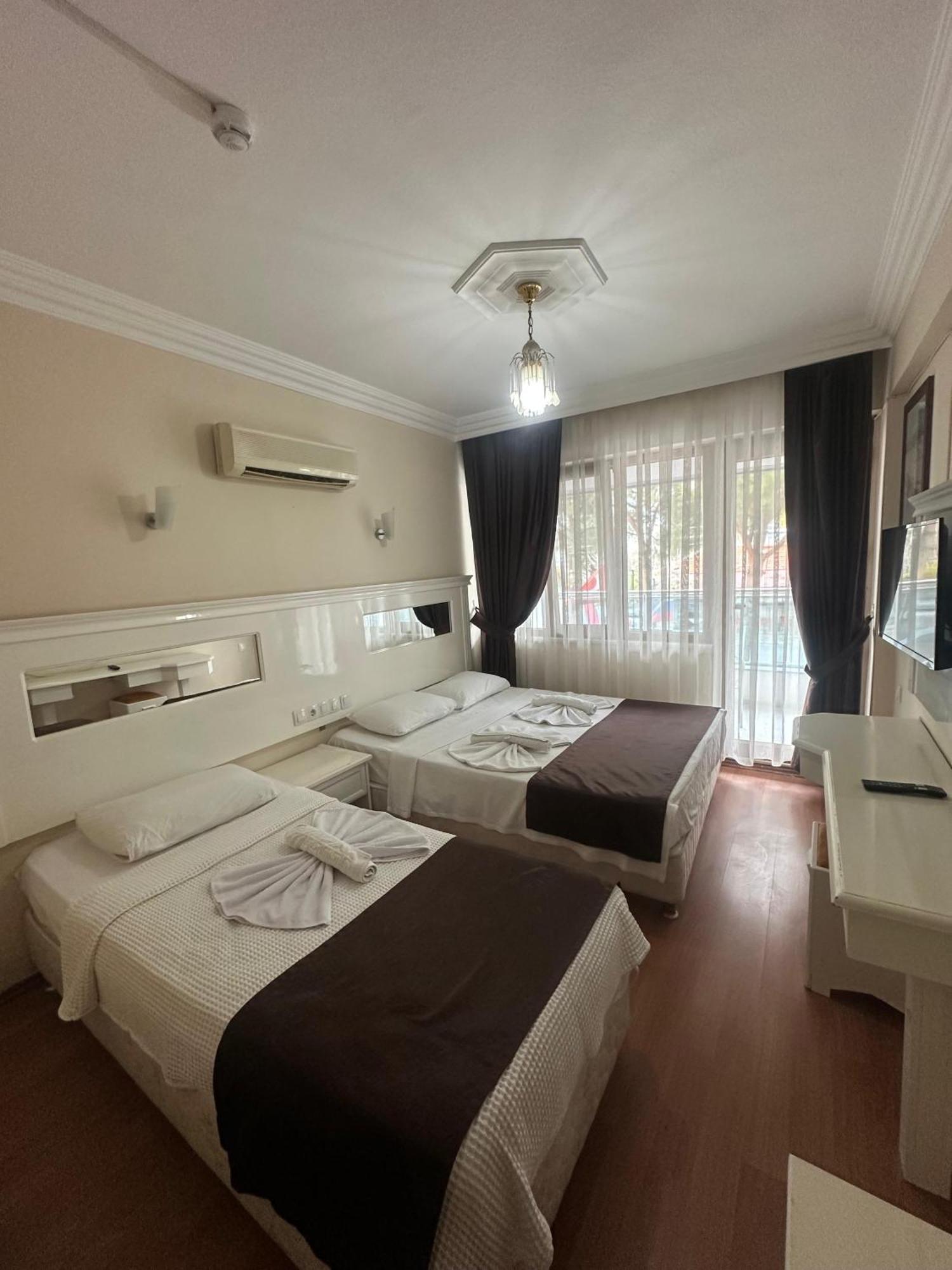 Pamukkale Yildizhan Otel Екстер'єр фото