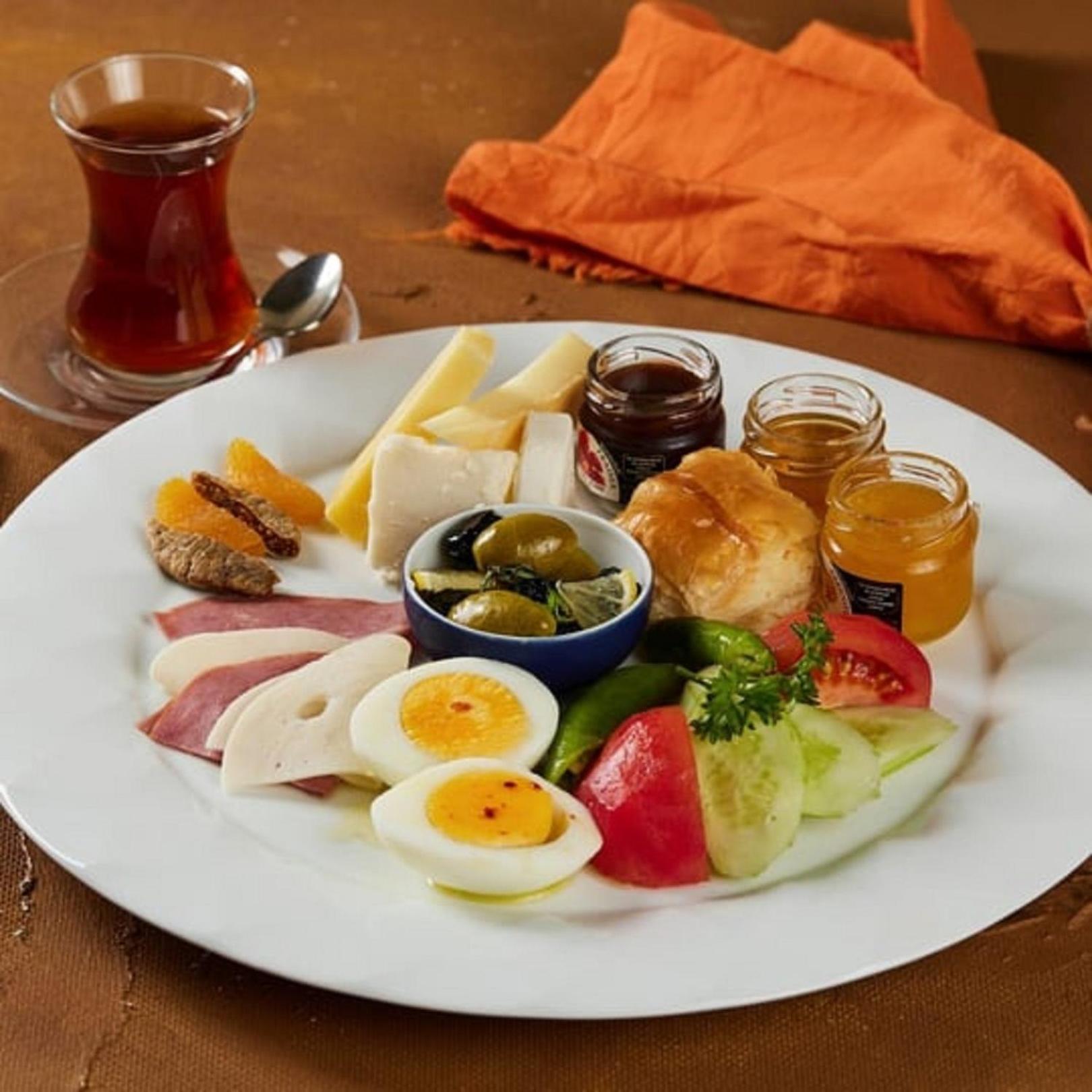 Pamukkale Yildizhan Otel Екстер'єр фото
