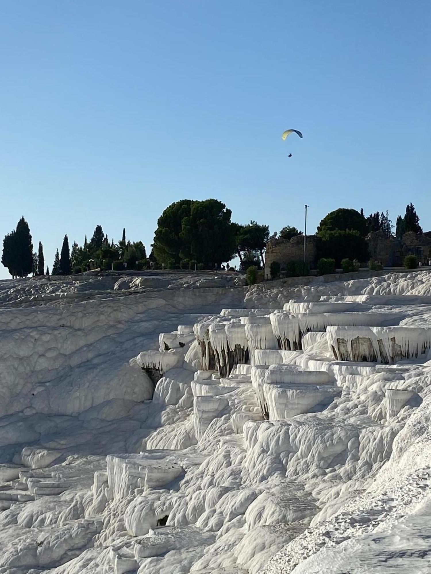 Pamukkale Yildizhan Otel Екстер'єр фото