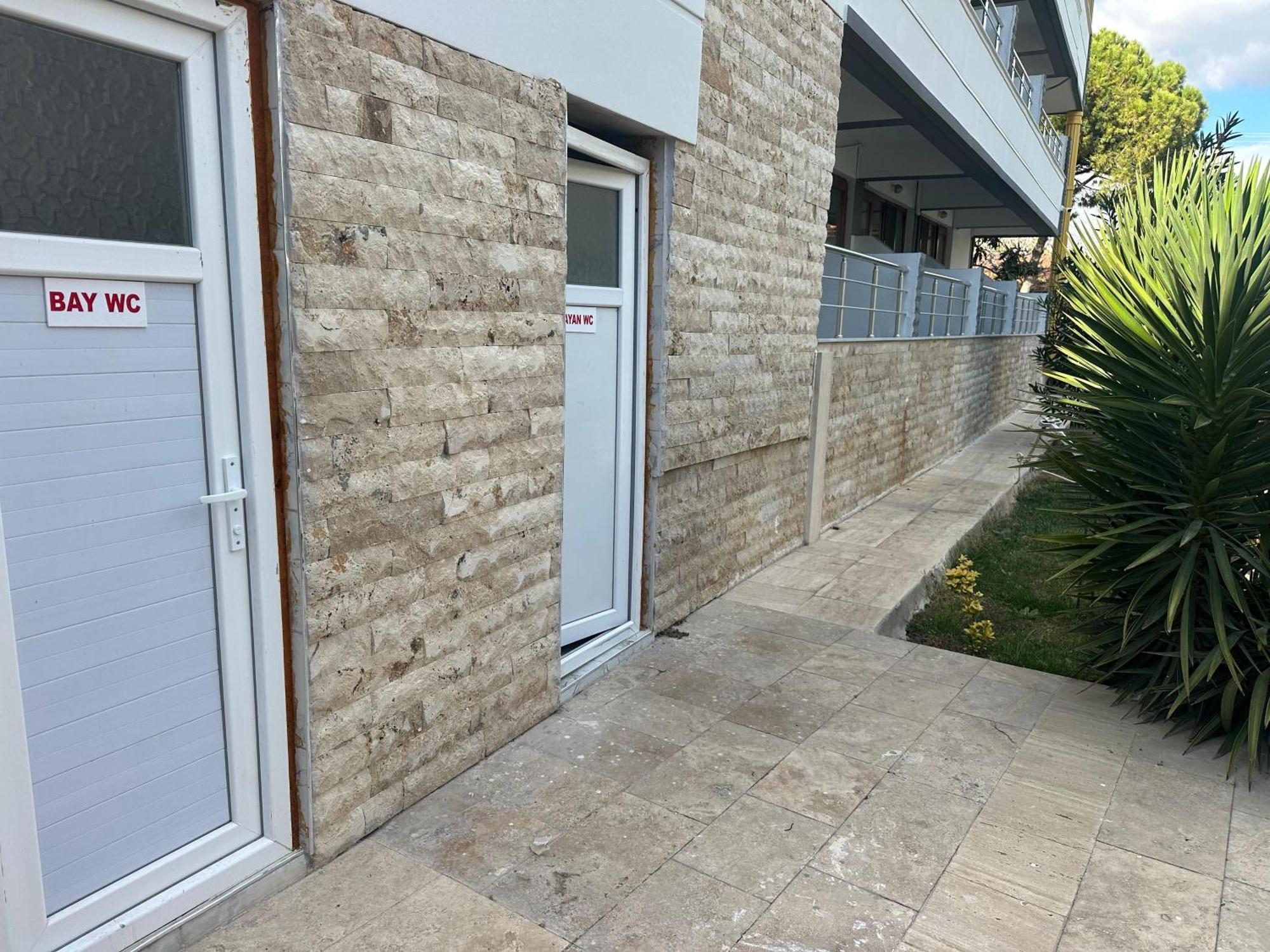 Pamukkale Yildizhan Otel Екстер'єр фото