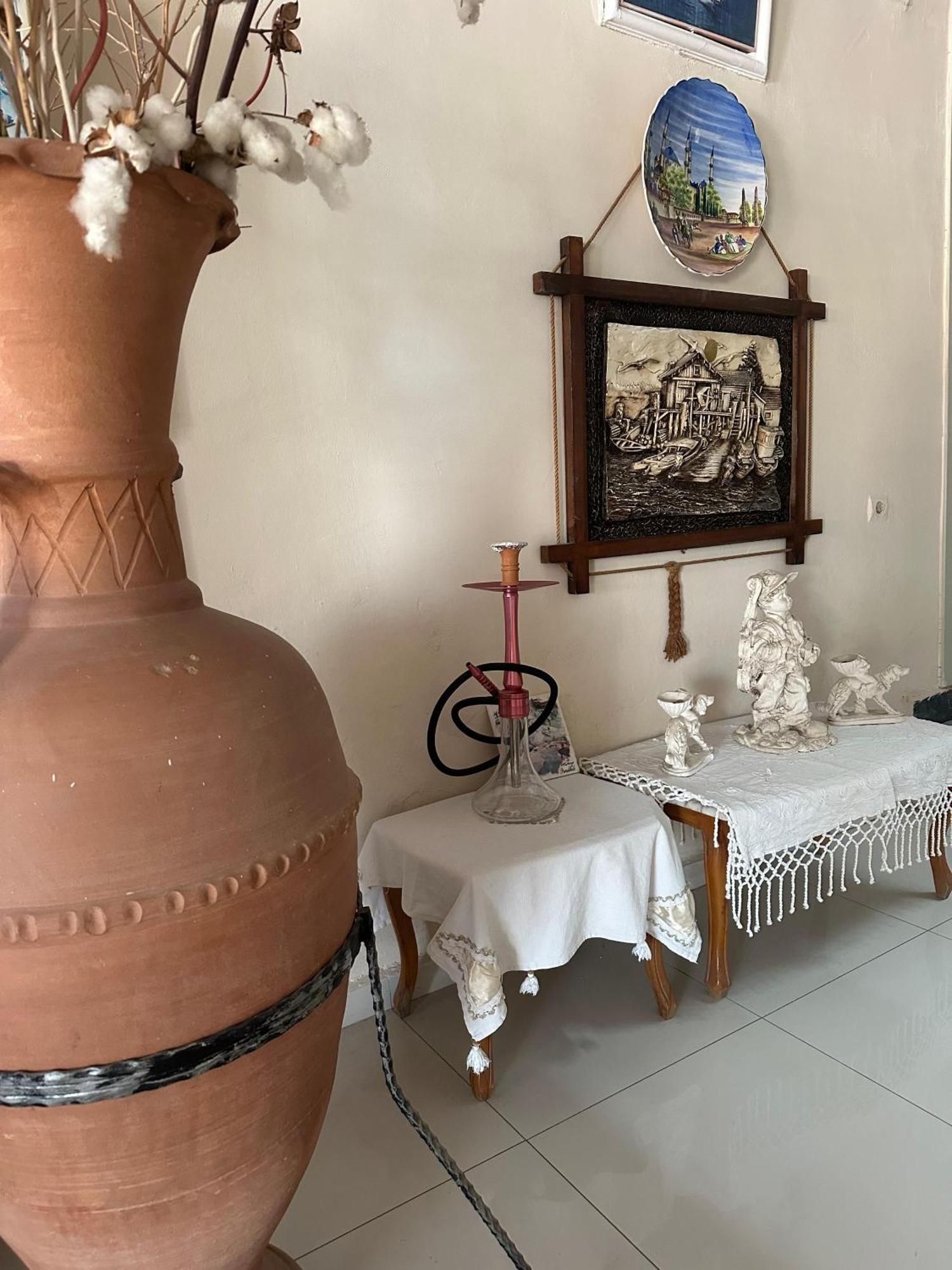 Pamukkale Yildizhan Otel Екстер'єр фото