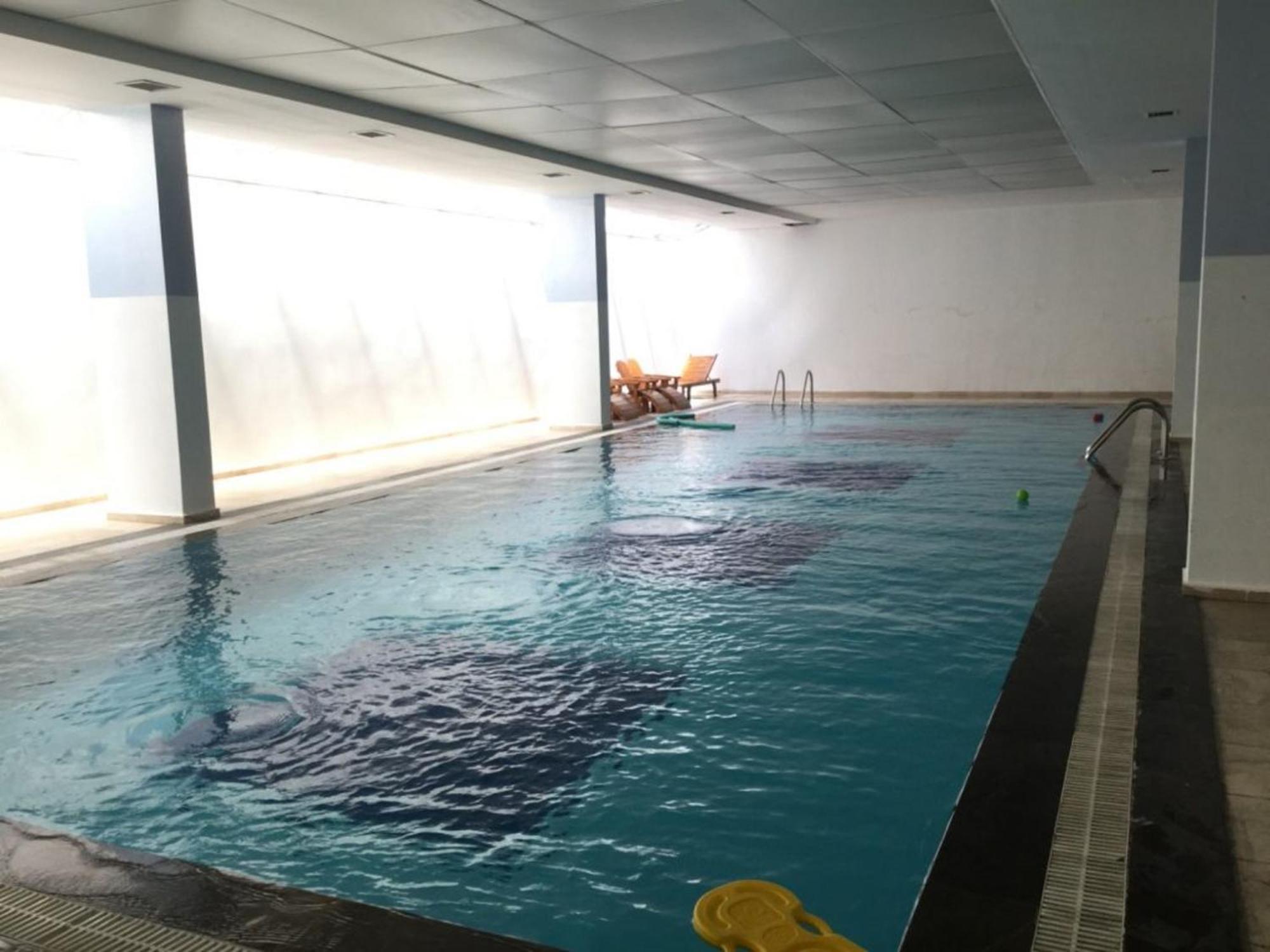 Pamukkale Yildizhan Otel Екстер'єр фото